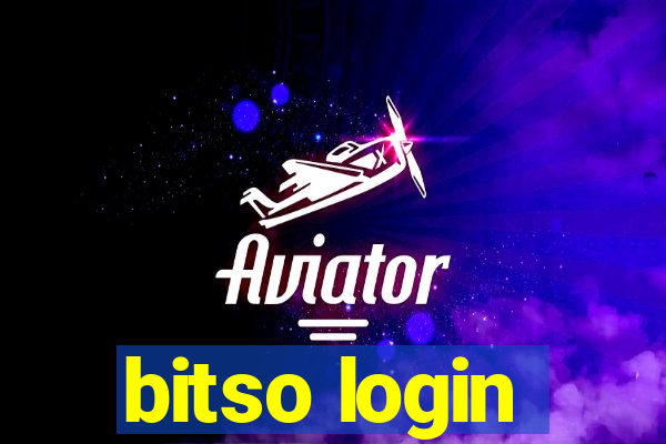 bitso login